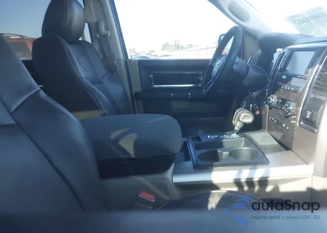 2012 Ram 1500 Laramie Longhorn/Limited Edition from USA, damaged, VIN 1C6RD7PT6CS271262